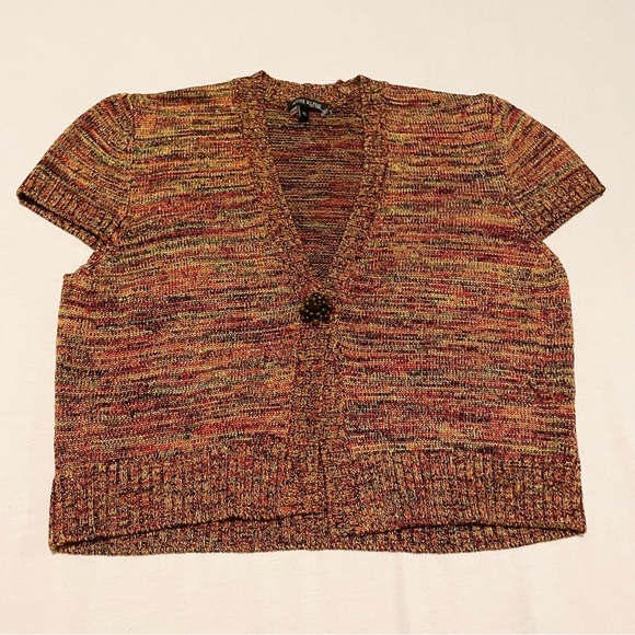 Anne Klein Womens Cardigan Sweater Size XL - Picture 1 of 16